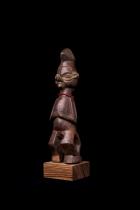 Janus Faced Khosi Figure - Yaka People, D.R.Congo  1