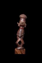 Janus Faced Khosi Figure - Yaka People, D.R.Congo  2