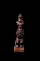 Janus Faced Khosi Figure - Yaka People, D.R.Congo - On Loan to a Museum 3