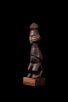 Janus Faced Khosi Figure - Yaka People, D.R.Congo - On Loan to a Museum 4