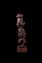 Janus Faced Khosi Figure - Yaka People, D.R.Congo - On Loan to a Museum 5
