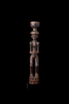 Diviner's Figure - Chokwe People, Bandundu Region,  D.R.Congo/Angola  - Sold