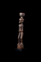 Diviner's Figure - Chokwe People, Bandundu Region,  D.R.Congo/Angola  - Sold 1