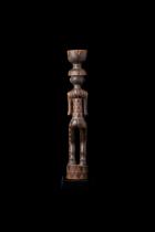 Diviner's Figure - Chokwe People, Bandundu Region,  D.R.Congo/Angola  - Sold 3