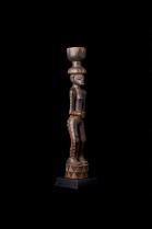 Diviner's Figure - Chokwe People, Bandundu Region,  D.R.Congo/Angola  - Sold 5