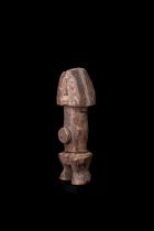 Yanda Protective Figure - Azande People, D.R. Congo M55 1