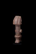 Yanda Protective Figure - Azande People, D.R. Congo M55 4