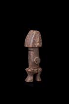 Yanda Protective Figure - Azande People, D.R. Congo M55 5