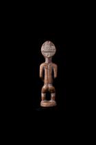Small Ancestor Figure - Hemba People, D.R. Congo M37 3