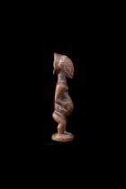 Small Ancestor Figure - Hemba People, D.R. Congo M37 4