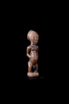 Small Ancestor Figure - Hemba People, D.R. Congo M37 5