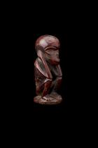 Crouching Figure - Benalulua People, D.R. Congo M56 5