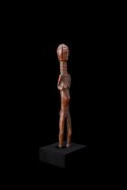 Guardian Figure - Mende People, Sierra Leone M40 5