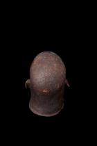 Lipico Helmet Mask - Makonde People, S.E. Tanzania/Northern Mozambique - Sold 3