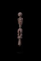 Staff - 'So' - Agnoli People, eastern Republic of Benin 1