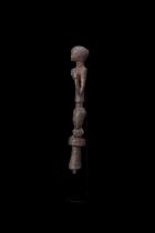 Staff - 'So' - Agnoli People, eastern Republic of Benin 2