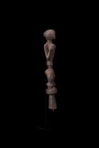 Staff - 'So' - Agnoli People, eastern Republic of Benin 4