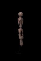 Staff - 'So' - Agnoli People, eastern Republic of Benin 5