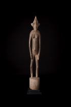 Rhythm Pounder - Deble - Senufo People, Ivory Coast M58