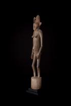 Rhythm Pounder - Deble - Senufo People, Ivory Coast M58 1