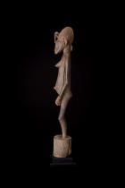 Rhythm Pounder - Deble - Senufo People, Ivory Coast M58 2