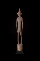 Rhythm Pounder - Deble - Senufo People, Ivory Coast M58 3