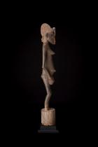 Rhythm Pounder - Deble - Senufo People, Ivory Coast M58 4