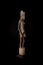 Rhythm Pounder - Deble - Senufo People, Ivory Coast M58 5