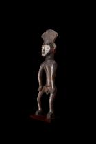 Clan Ancestor Figure -  Mbole People, D.R.Congo M46 1