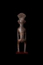 Clan Ancestor Figure -  Mbole People, D.R.Congo M46 3