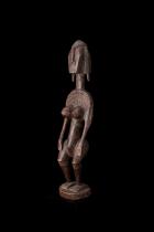 Nyelini Female Figure - Bambara (Bamana) People, southern Mali M45 (Price on request) 1