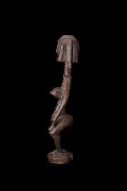 Nyelini Female Figure - Bambara (Bamana) People, southern Mali M45 (Please call for price) 2