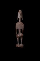 Nyelini Female Figure - Bambara (Bamana) People, southern Mali M45 (Please call for price) 3