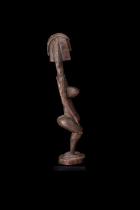 Nyeleni Female Figure - Bambara (Bamana) People, southern Mali M45 (Price on request) 4