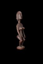 Nyelini Female Figure - Bambara (Bamana) People, southern Mali M45 (Please call for price) 5