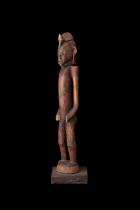 Wooden Figure - Senufo People, northern Ivory Coast M47 1