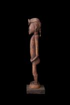 Wooden Figure - Senufo People, northern Ivory Coast M47 2