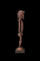 Wooden Figure - Senufo People, northern Ivory Coast M47 4