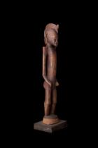 Wooden Figure - Senufo People, northern Ivory Coast M47 5
