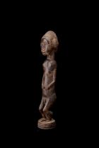 Male Spirit Spouse (Blolo Bian) - Baule people, Ivory Coast - (Price on request) 1