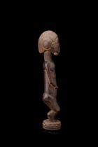 Male Spirit Spouse (Blolo Bian) - Baule people, Ivory Coast - (Price on request) 4