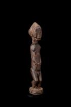 Male Spirit Spouse (Blolo Bian) - Baule people, Ivory Coast - (Price on request) 5