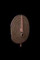 Porcupine mask - Bwa People, Burkina Faso M53 - Sold 3