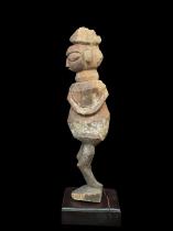 Mbwoolo Healing Figure - Yaka People, Pasanganga village, Popokabaka region, D.R. Congo 2