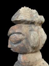 Mbwoolo Healing Figure - Yaka People, Pasanganga village, Popokabaka region, D.R. Congo - On Loan to a Museum 11