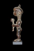 Maternity Figure - Bena Lulua People, D.R. Congo 2