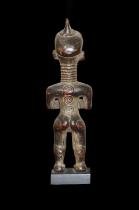 Maternity Figure - Bena Lulua People, D.R. Congo 3