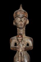 Maternity Figure - Bena Lulua People, D.R. Congo 4
