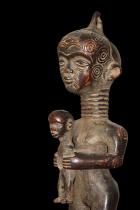 Maternity Figure - Bena Lulua People, D.R. Congo 5