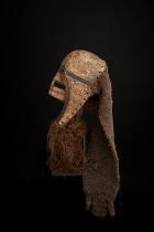Female Kifwebe Mask - Songye People, D.R.Congo - CGM32 2